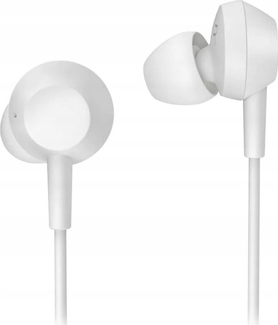 [OUTLET] Kufje in ear Philips TAE5008BK/00, USB C, me mikrofon, të bardha