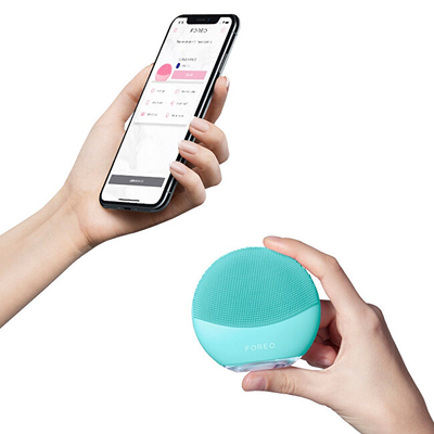 Brushë pastruese sonike për fytyrën FOREO LUNA Mini 3