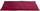 Shtrat për qen Trixie Natalya, 90x60cm, velvet me fleece, bordeaux