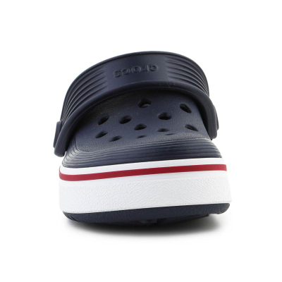 Sandale kalamajsh Crocs Crocband Off Court Jr 208479-4CC, Croslite, blu
