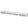 Patch panel rrjeti 24 porta RJ45, 19", 1.75", ngjyrë argjendi
