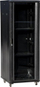 Kabinet rrjeti Q-Lantec Standing 19", 32U, 600 kg, i zi