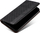 Këllëf telefoni Hurtel Magnet Strap për Samsung Galaxy S22 Ultra, lëkurë eko, tip portofol, i zi