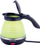 Ibrik elektrik Kamille për udhëtime, palosës, 0.5L, 750W, jeshil