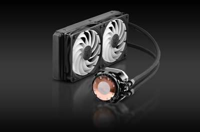 Ftohës uji Sapphire Nitro+ S240-A, 240mm AiO, ARGB, i zi