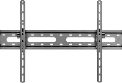 Mbajtëse muri për TV Manhattan 461389, 37" 65", e zezë