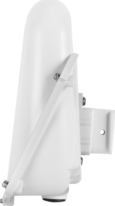 Access point HPE Instant On AP27, Wi‑Fi 6, dual band 2.4 GHz 5 GHz, i bardhë