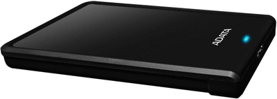 Hard disk i jashtëm ADATA HV620S, 2TB, USB 3.0, i zi