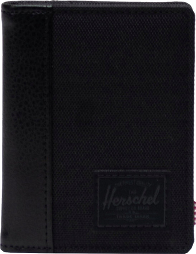 Portofol Herschel Gordon, RFID, për karta, i zi