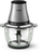 Сецко за кујна Philips 3000 Series HR1503/00, 500W, стаклен сад 2L, сребрен