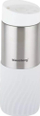 Termus udhëtimi Klausberg KB-7635, 400ml, çelik inox 18/8, i bardhë