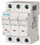 Nderpreres automatik Eaton PLSM C10 3P 10A, 230/400V, IP20