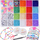 Set rruazash Jokomisiada ZA4172 PEARL, për byzylykë, shumëngjyrëshe
