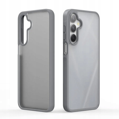 Mbulesë telefoni DUX DUCIS Samsung Galaxy A16 Yind Series, kundër goditjeve, gri