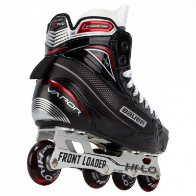 Rolat portieri Bauer X700 Sr, HI LO, ABEC 9, shumëngjyrëshe
