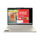 Laptop Lenovo 83JU000SPB, 16" OLED 2.8K me prekje, Ryzen 8 bërthama, 16GB RAM, gri