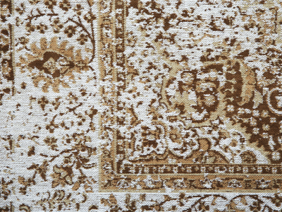 Tapet ALMUS Vintage Area Rug, 140 x 200 cm, bezhë