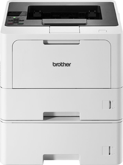 Printer lazer Brother HL-L5210DNT, 48 fpm, 1200 x 1200 DPI, bardh e zi