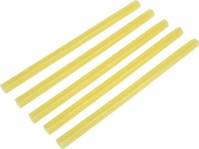 Стап за лепење за дрво Megatec Termik K 0220 DR ZOL, 11mm x 200mm, 1kg, жолт