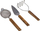 Set kuzhine Husla 3 73958, 3 pjesë, të kafta