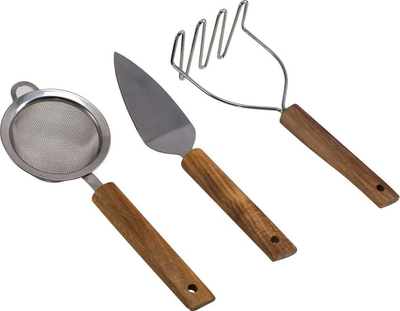 Set kuzhine Husla 3 73958, 3 pjesë, të kafta