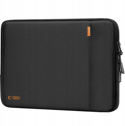 Куќиште за лаптоп Tech-Protect Defender, 11-13", црно