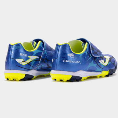 Детски футбалски патики Joma Super Copa 2504 Jr TF SCJS2504TFV, ѓон TF, шарени