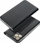 Kabullë telefoni Smart Case Book për Realme C63 4G, me këllëf libri, e zezë