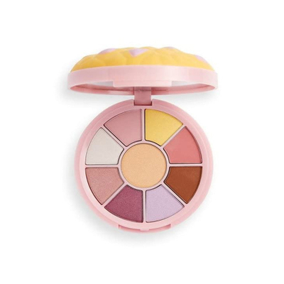 Revolution Red Velvet Cookie Shadow Palette