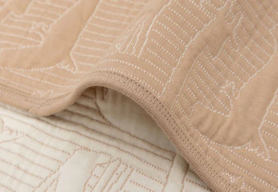 PLAF 75x100cm Jungle Jambo Biscuit/Oatmeal