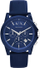 Orë dore Armani Exchange Black Tech AX1327