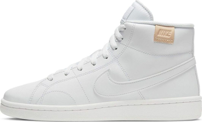 Atlete Nike Court Royale 2 Mid W CT1725 100, për goca, të bardha