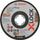 Disk prerës Bosch X-LOCK Inox, 115mm, 1mm, gri