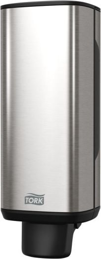 Dispenser sapuni Tork 460010 Image Design, çelik inox, sensor pa prekje, gri inox