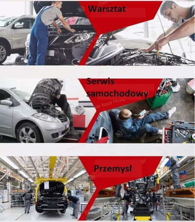 Çelës goditës JCB 28412541MPB, 1\", 41mm, profil gjashtëkëndësh