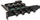 Kontrollues ventilatoresh PCI Lamptron CP436 ARGB, 4 kanale, i zi