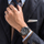 Orë dore Citizen Eco-Drive CB5887-55H