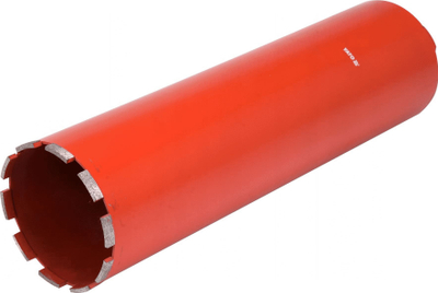 Freza cilindrike betoni Yato Core Drill Bit, 102mm, 430mm, e kuqe