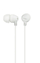 Kufje SONY MDR-EX15LPW, të bardha