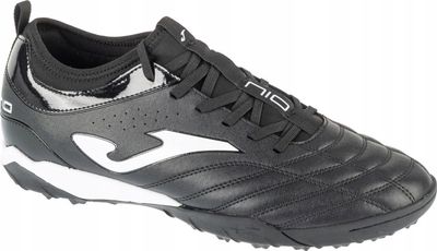 Копачки за фудбал Joma Numero 10 24 TF, за терен turf, синтетичка кожа, број 44, црни