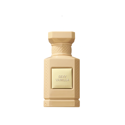 Eau de Parfum Fragrance World Sexy Vanilla, 80ml