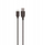 Kabllo USB Setty 1m, Micro USB, 2A, e zezë