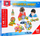 Lodër magnetike ndërtimi Xinbida Mini Magical Magnet, 86 elemente, shumëngjyrëshe