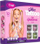 Set tatuazhesh me shkëlqim Dante TYTOO Glitter Tattoos Charming 01829, 36 shabllona, 4 ngjyra