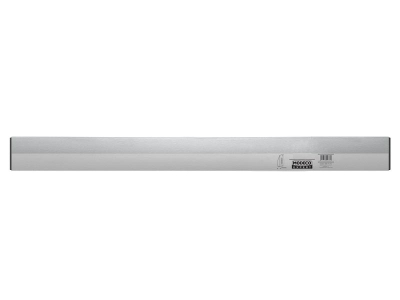 Dërrasë trapezoidale suvatimi Modecom MN-71-325, 250 cm, alumini i anodizuar, argjend