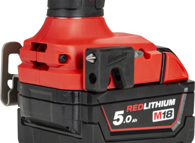 Set veglash pa kabllo Milwaukee BLCPP2B-502C, 18V M18, 2 bateri 5.0Ah, i kuq