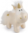 Lodër pelushi Nici Unicorn Shooting Star, 32 cm, njëbrirësh, ngjyrë ari
