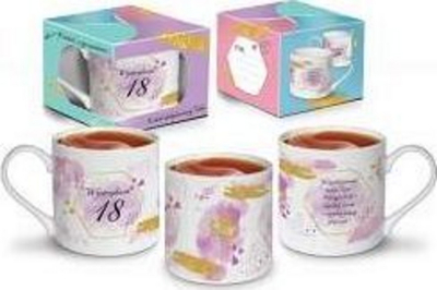 Filxhan BGtech, 370 ml, i bardhë me dizajn