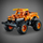 Set Lego Technic Monster Jam El Toro Loco (42135), 247 pjesë, i verdhë