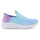 Atlete për kalamoj Skechers Slip Ins Ultra Flex 3.0 Color Boost Jr, Air Cooled Memory Foam, të buta, shumëngjyrëshe